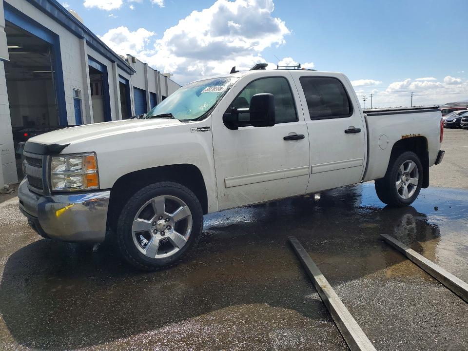 56810936 :رقم المزاد ، 1GCPKSE76CF233988 vin ، 2012 Chevrolet Silverado مزاد بيع