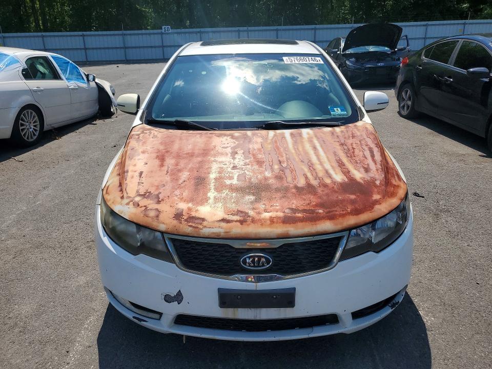 Продаж на аукціоні авто 2013 Kia Forte, vin: KNAFW4A39D5669706, номер лоту: 57660746