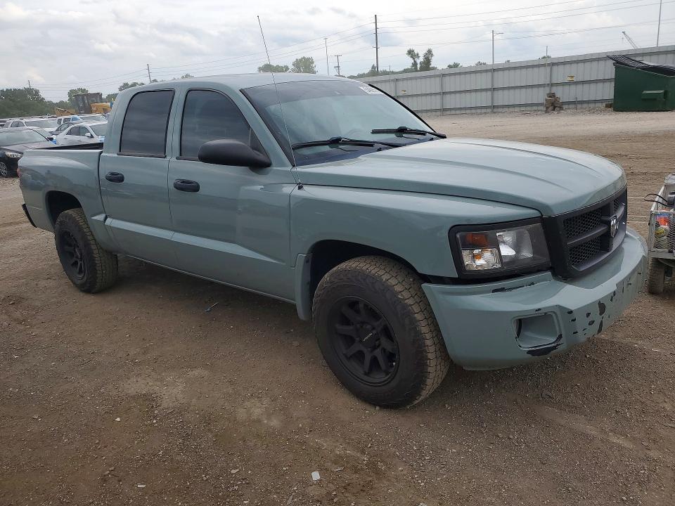 54925616 :رقم المزاد ، 1D7RW3GP2BS504721 vin ، 2011 Dodge Dakota مزاد بيع