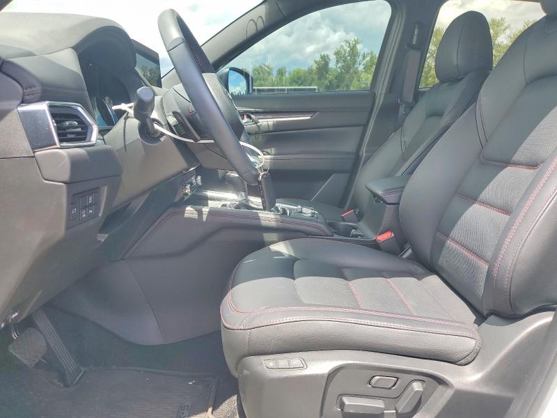 2025 Mazda Cx-5 მანქანა იყიდება აუქციონზე, vin: JM3KFBDY3S0576338, აუქციონის ნომერი: 58964966