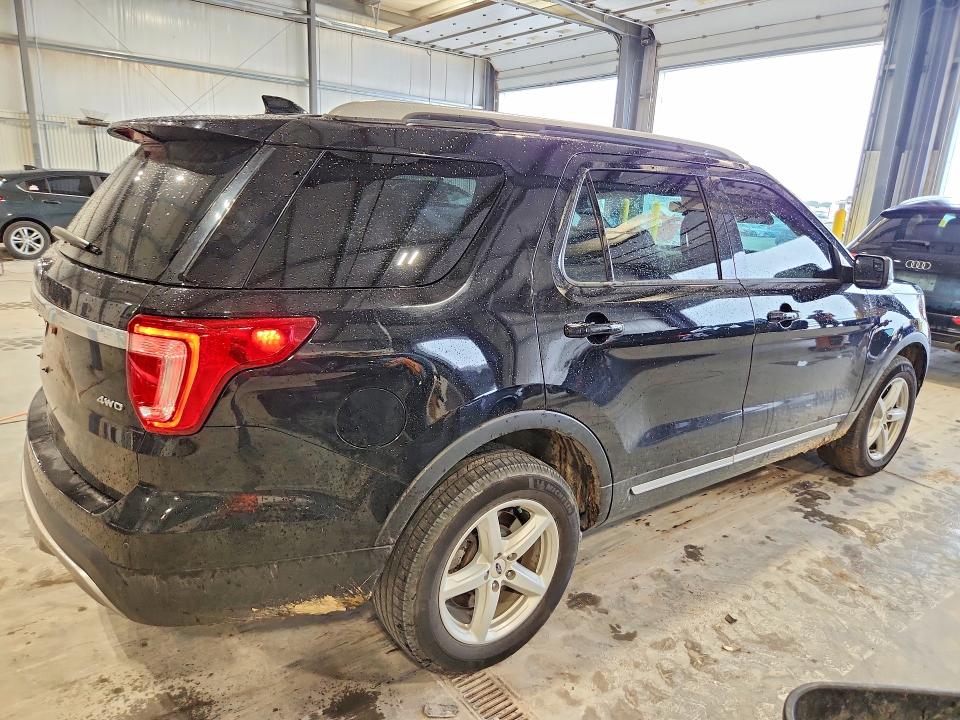 Продажа на аукционе авто 2017 Ford Explorer, vin: 1FM5K8D82HGE27869, номер лота: 55962246
