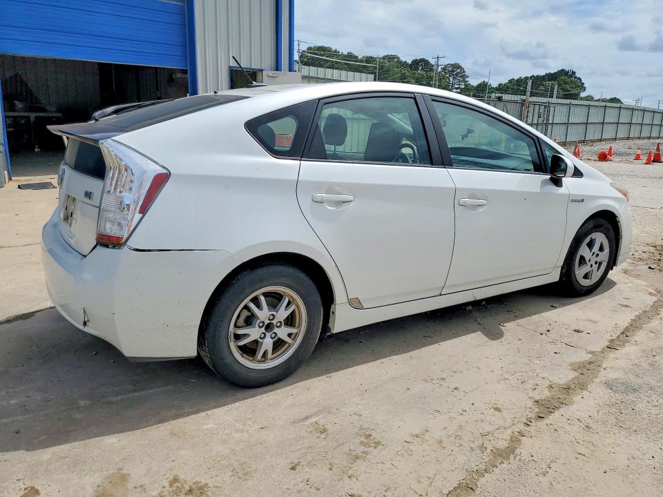 Aukcja sprzedaży 2011 Toyota Prius, vin: JTDKN3DU0B0290493, numer aukcji: 56933646