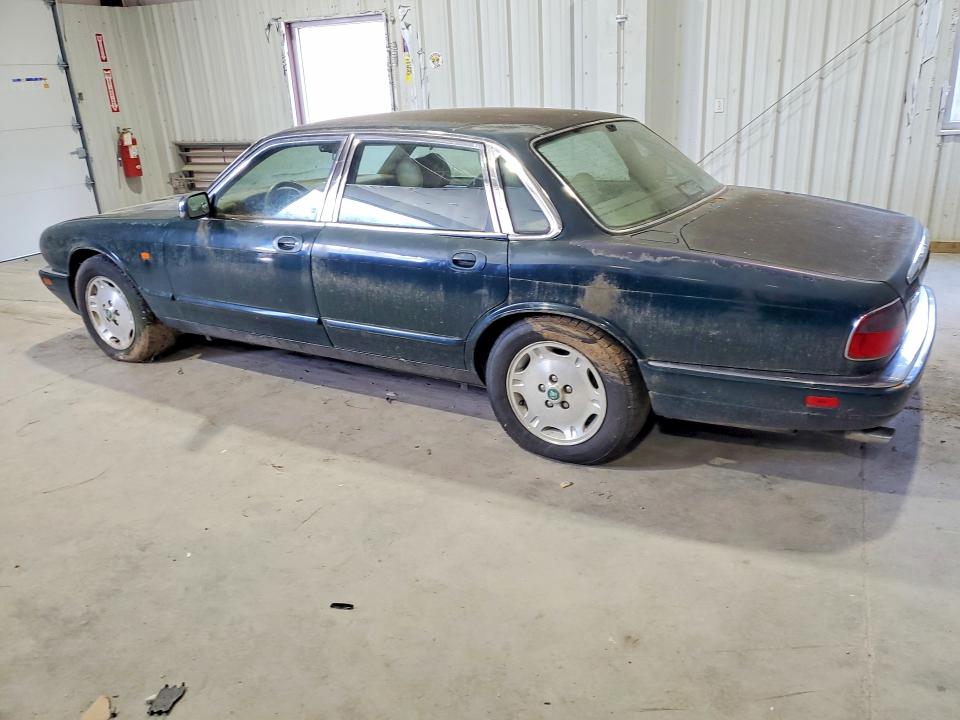 Продажа на аукционе авто 1995 Jaguar Xj6, vin: SAJHX1741SC720620, номер лота: 58431156