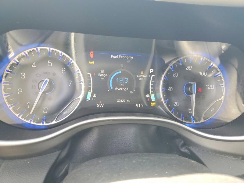 56772186 :رقم المزاد ، 2C4RC1BG9PR526867 vin ، 2023 Chrysler Pacifica مزاد بيع
