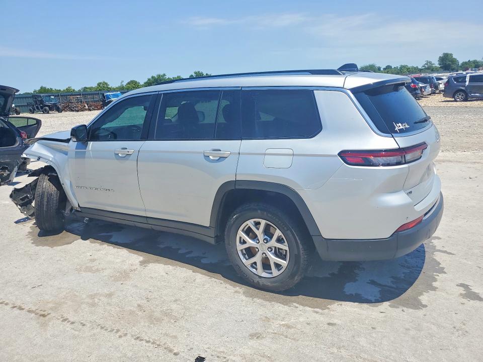 Продажа на аукционе авто 2022 Jeep Grand Cherokee, vin: 1C4RJJBG5N8618492, номер лота: 55114246