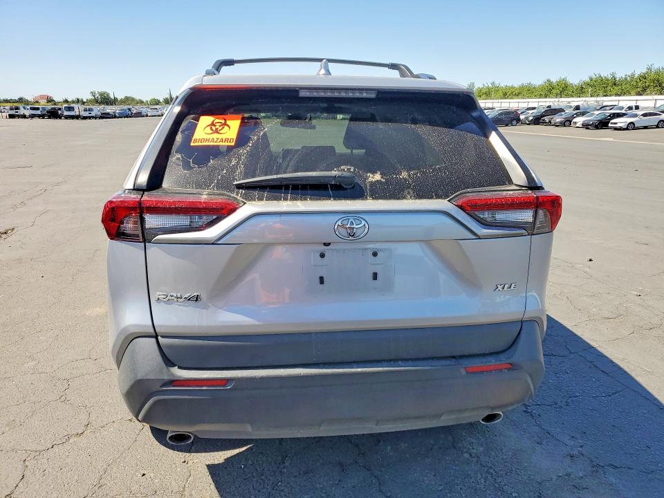 Продажа на аукционе авто 2024 Toyota Rav4, vin: 2T3W1RFV9RC265511, номер лота: 55831846