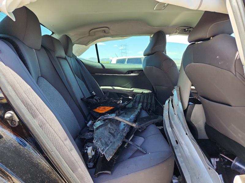 56930386 :رقم المزاد ، 4T1C11AKXRU871473 vin ، 2024 Toyota Camry مزاد بيع