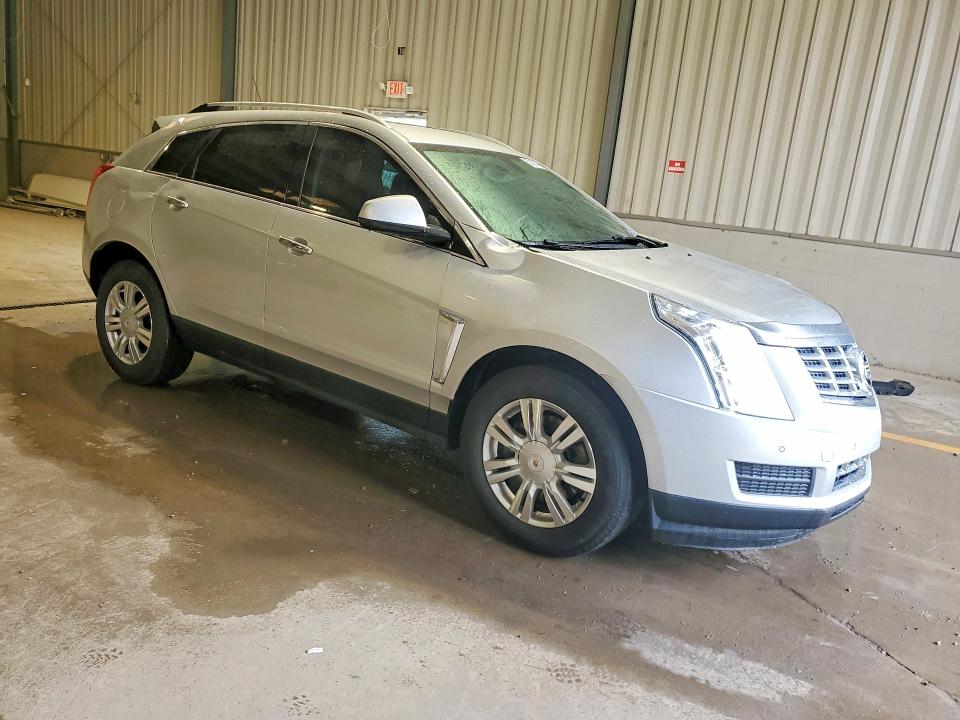 Продажа на аукционе авто 2015 Cadillac Srx, vin: 3GYFNEE39FS554290, номер лота: 58190736