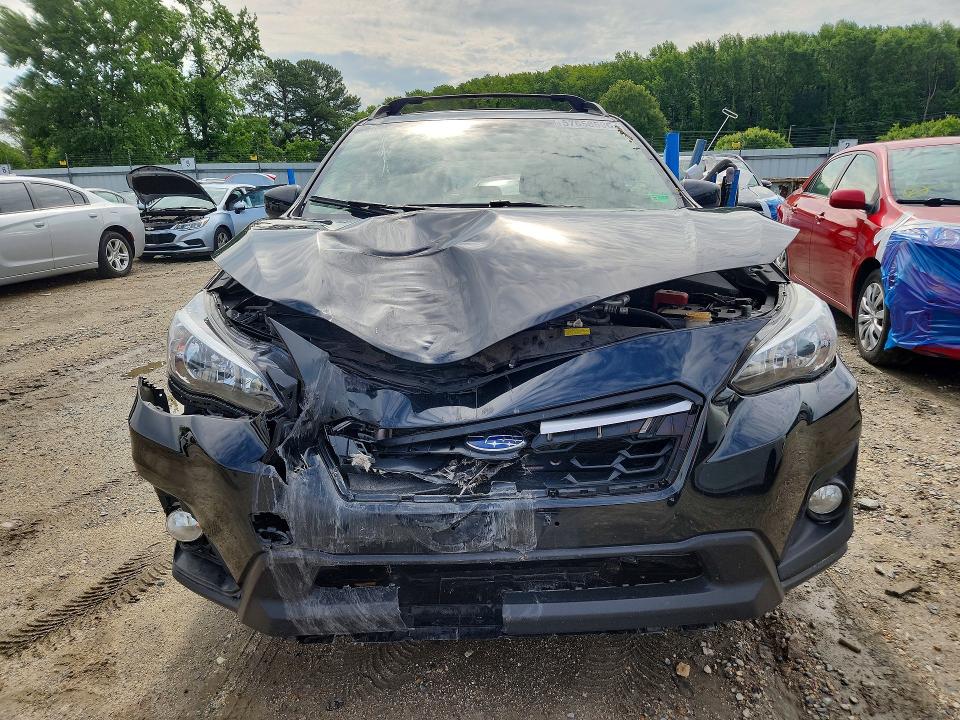 2020 Subaru Crosstrek მანქანა იყიდება აუქციონზე, vin: JF2GTAEC8LH266274, აუქციონის ნომერი: 57658596