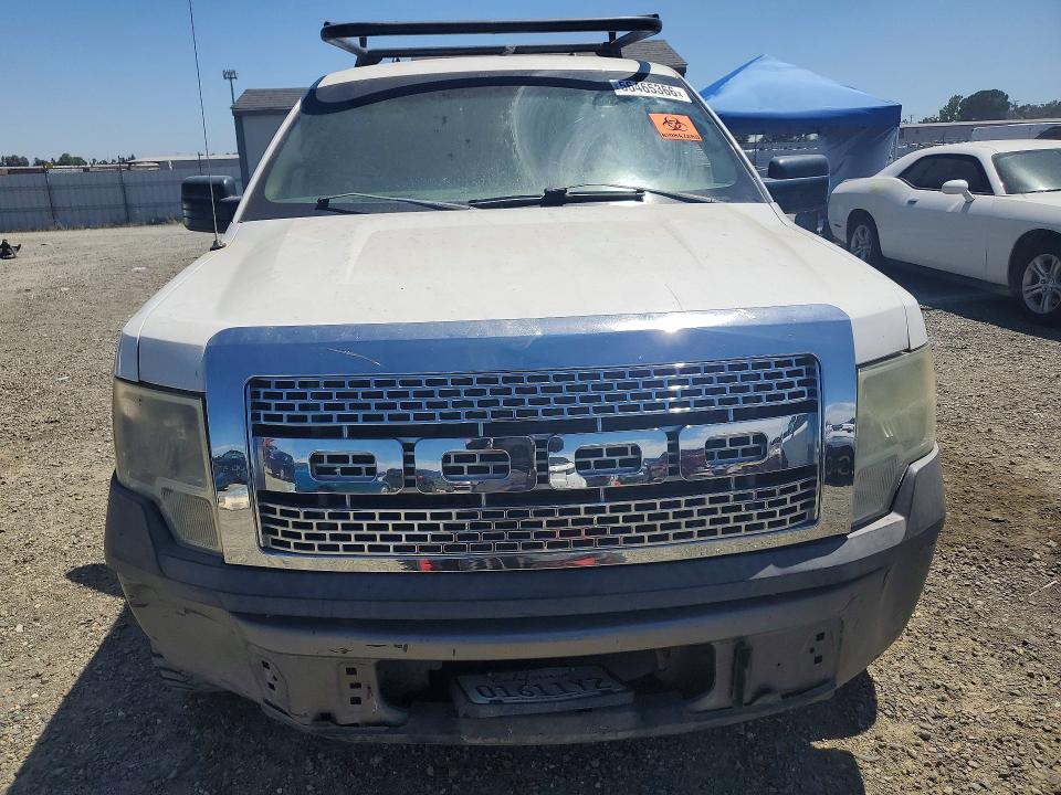 Aukcja sprzedaży 2011 Ford F150, vin: 1FTMF1CM6BKD22833, numer aukcji: 56465366
