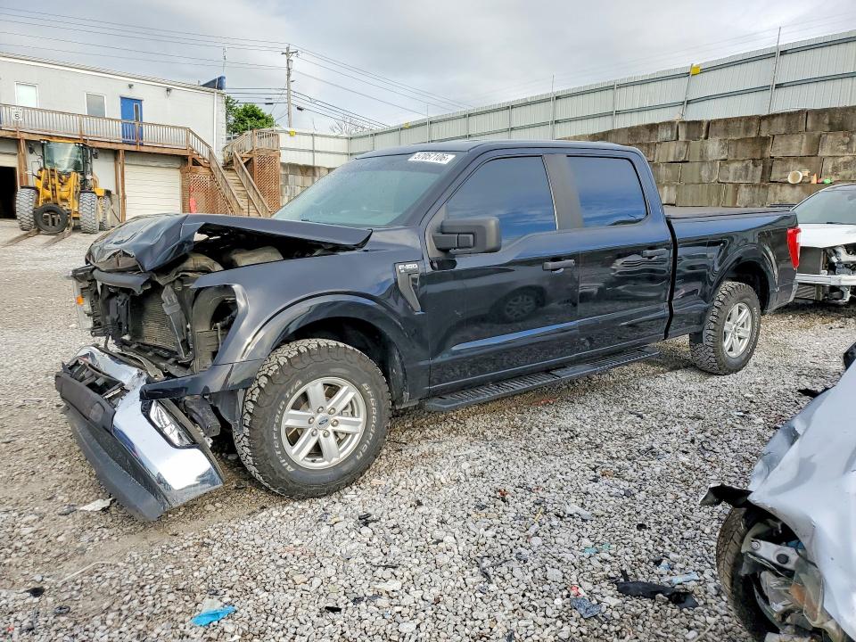 Aukcja sprzedaży 2021 Ford F150, vin: 1FTEW1CP4MFA99041, numer aukcji: 57057106