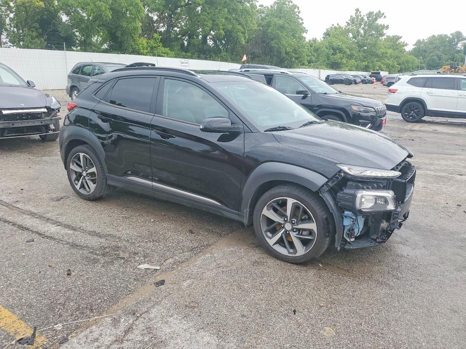 Продажа на аукционе авто 2019 Hyundai Kona, vin: KM8K53A54KU362197, номер лота: 58371226