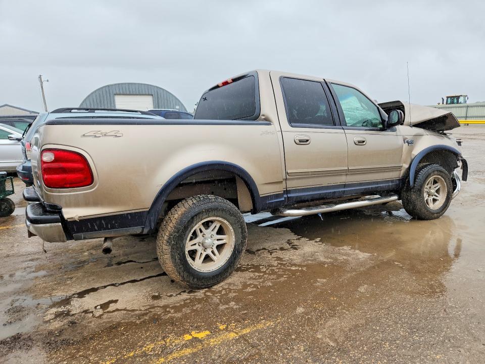 Продажа на аукционе авто 2001 Ford F150, vin: 1FTRW08L51KA82883, номер лота: 58309716