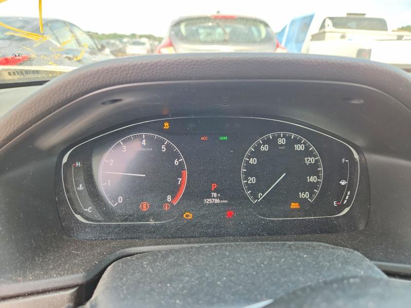 55317676 :رقم المزاد ، 1HGCV1F11JA016760 vin ، 2018 Honda Accord مزاد بيع