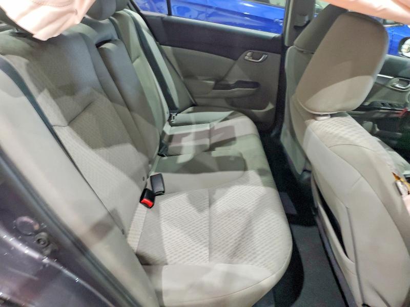 Продаж на аукціоні авто 2014 Honda Civic, vin: 19XFB2F80EE011625, номер лоту: 58775346