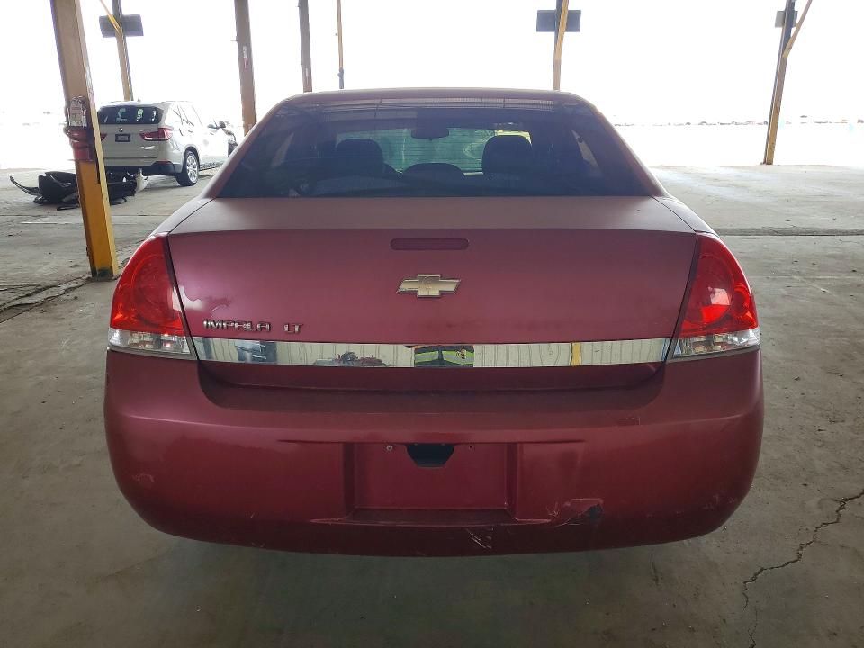 Продажа на аукционе авто 2008 Chevrolet Impala, vin: 2G1WT55K981239662, номер лота: 58748636
