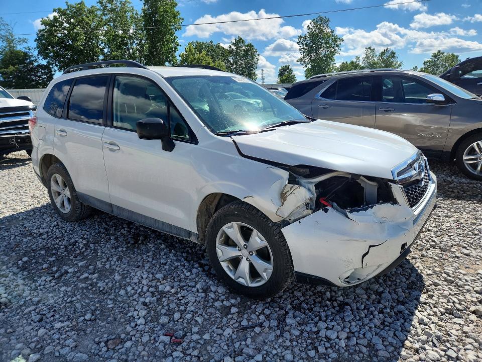 Продаж на аукціоні авто 2015 Subaru Forester, vin: JF2SJABC7FH593919, номер лоту: 57421606