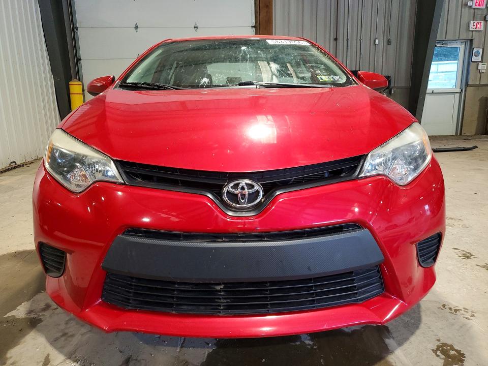 58313056 :رقم المزاد ، 5YFBURHE8EP050501 vin ، 2014 Toyota Corolla مزاد بيع