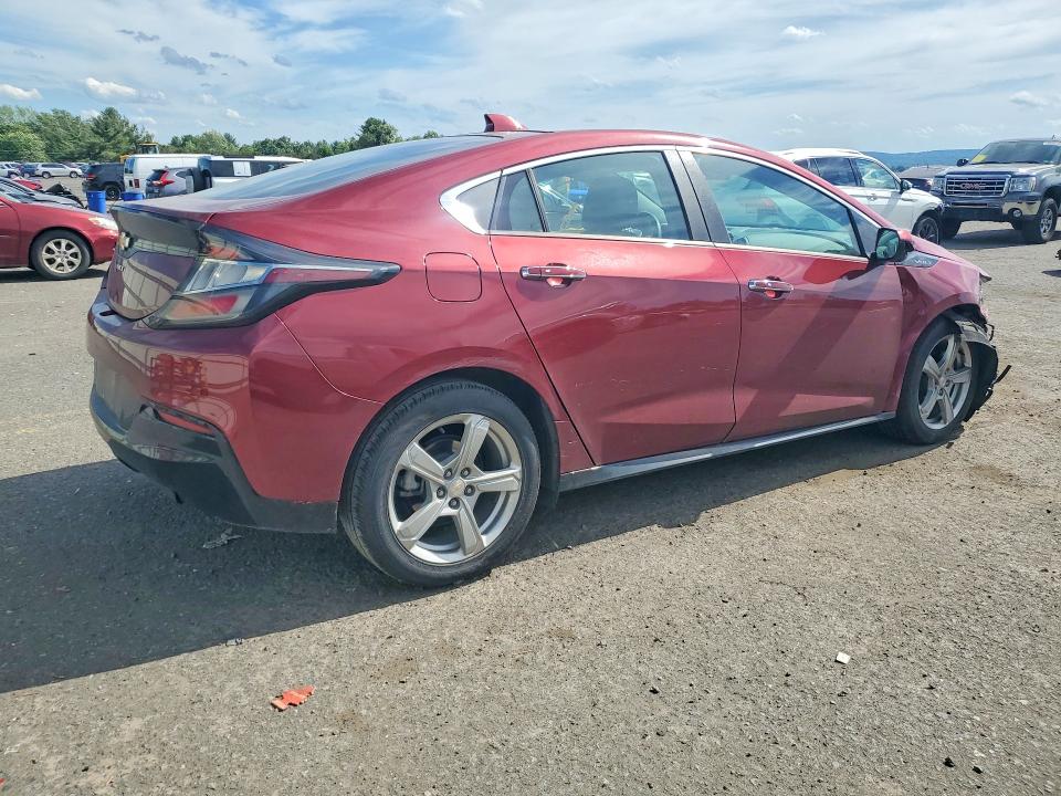 Aukcja sprzedaży 2016 Chevrolet Volt, vin: 1G1RA6S53GU134402, numer aukcji: 57762486