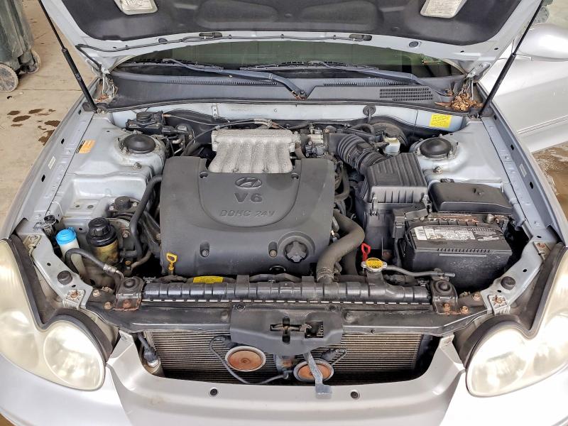 Продажа на аукционе авто 2004 Hyundai Sonata, vin: KMHWF35H74A952711, номер лота: 59287696