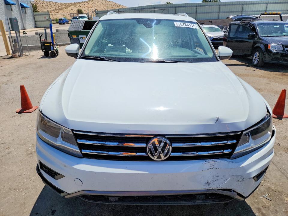 Aukcja sprzedaży 2021 Volkswagen Tiguan, vin: 3VV2B7AX2MM030726, numer aukcji: 56734176