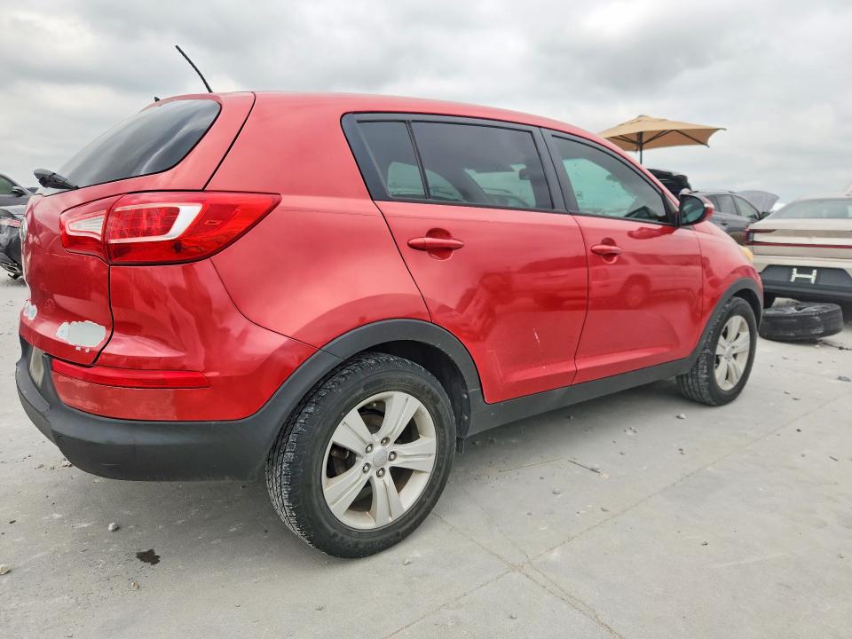 Продажа на аукционе авто 2012 Kia Sportage, vin: KNDPB3A26C7292663, номер лота: 56928626