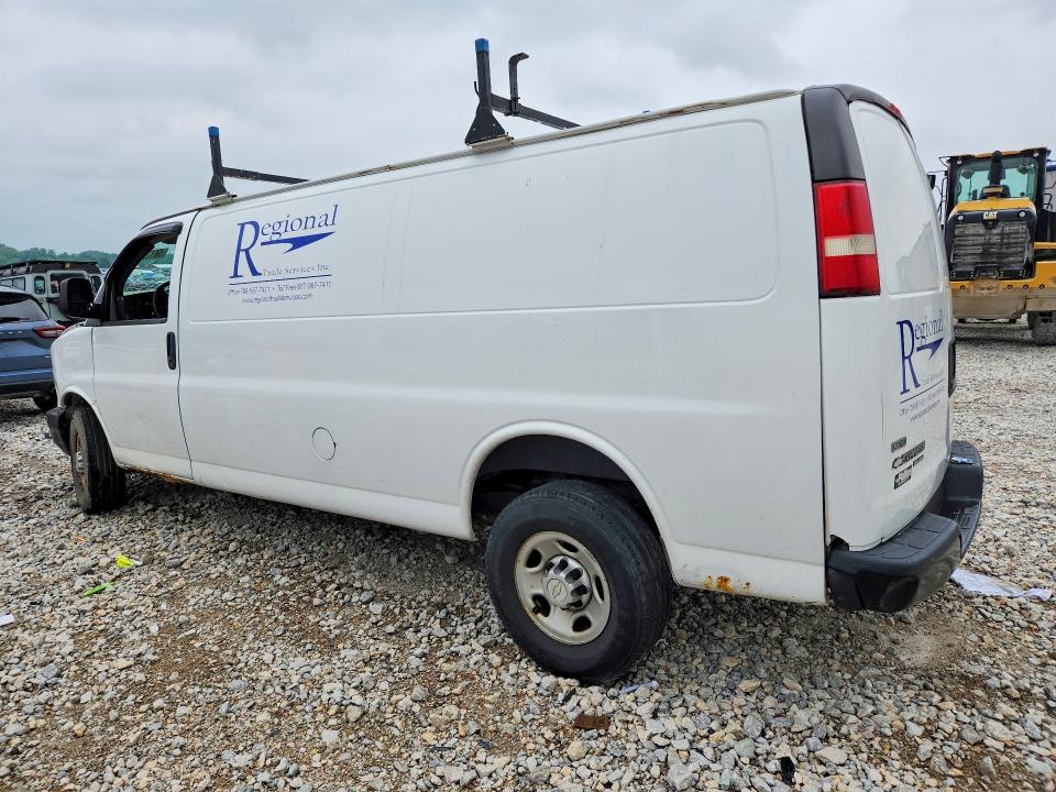 56139586 :رقم المزاد ، 1GCWGGCA1B1101340 vin ، 2011 Chevrolet Express G2500 مزاد بيع