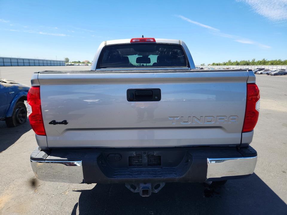 58896936 :رقم المزاد ، 5TFDY5F13MX959039 vin ، 2021 Toyota Tundra مزاد بيع