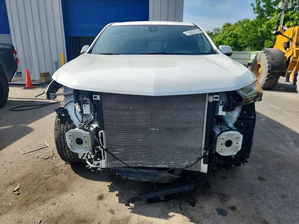 Продаж на аукціоні авто 2022 Chevrolet Traverse, vin: 1GNEVGKW9NJ136248, номер лоту: 55005276