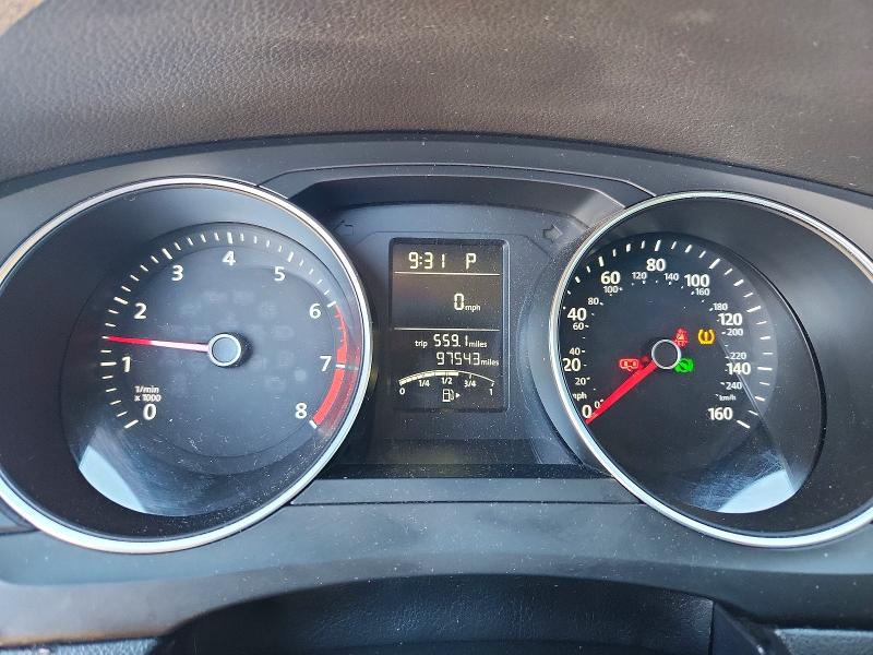 Продажа на аукционе авто 2017 Volkswagen Jetta, vin: 3VW2B7AJ3HM367614, номер лота: 57550796