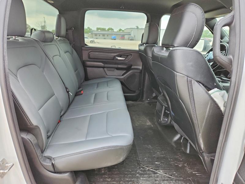 57967426 :رقم المزاد ، 1C6SRFNP6SN588944 vin ، 2025 Ram 1500 مزاد بيع