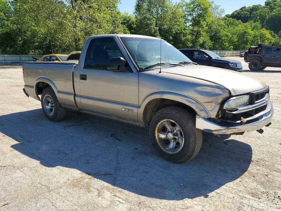 Aukcja sprzedaży 2003 Chevrolet S Truck, vin: 1GCCS14HX38194393, numer aukcji: 55980916