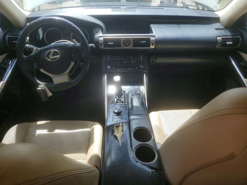 Продаж на аукціоні авто 2014 Lexus Is, vin: JTHBF1D26E5003129, номер лоту: 58113126