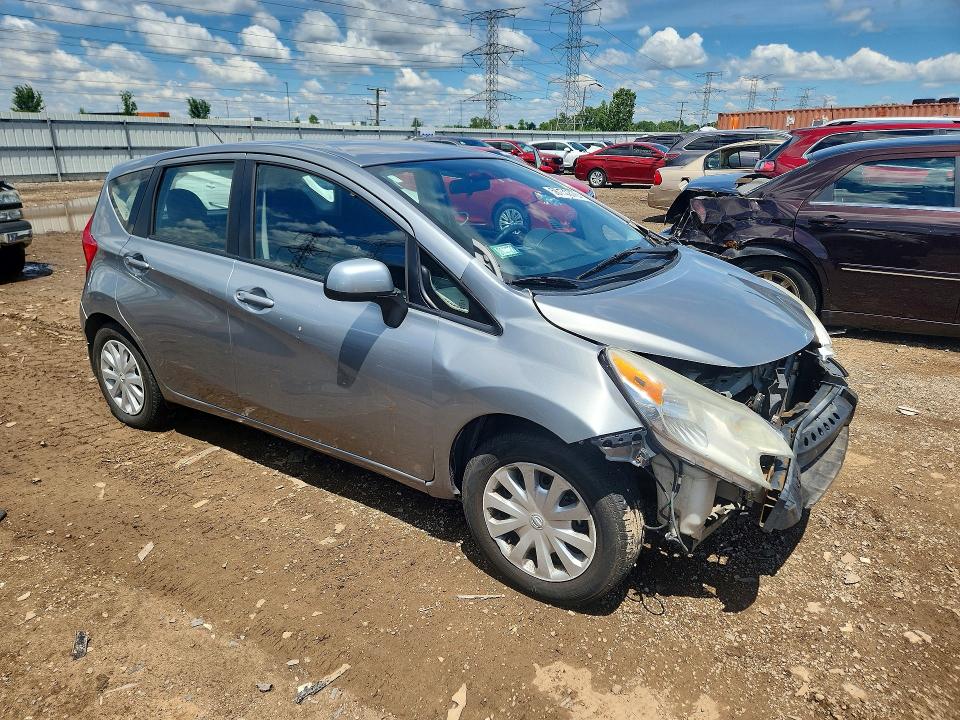 Продаж на аукціоні авто 2014 Nissan Versa Note, vin: 3N1CE2CP1EL392549, номер лоту: 56170876