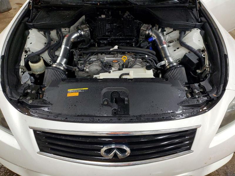 2014 Infiniti Q60 Coupe მანქანა იყიდება აუქციონზე, vin: JN1CV6EL3EM130569, აუქციონის ნომერი: 57533116
