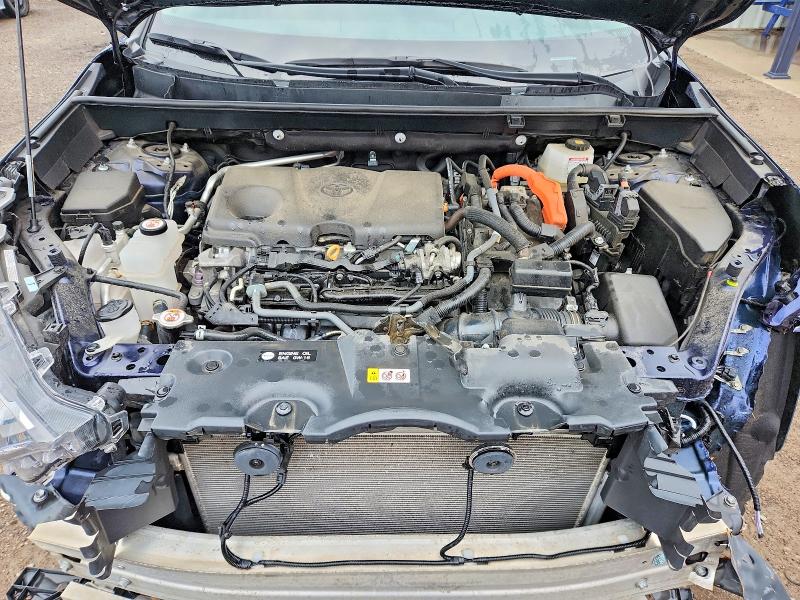 2024 Toyota Rav4 Hybrid მანქანა იყიდება აუქციონზე, vin: 2T3RWRFV5RW222975, აუქციონის ნომერი: 58691316