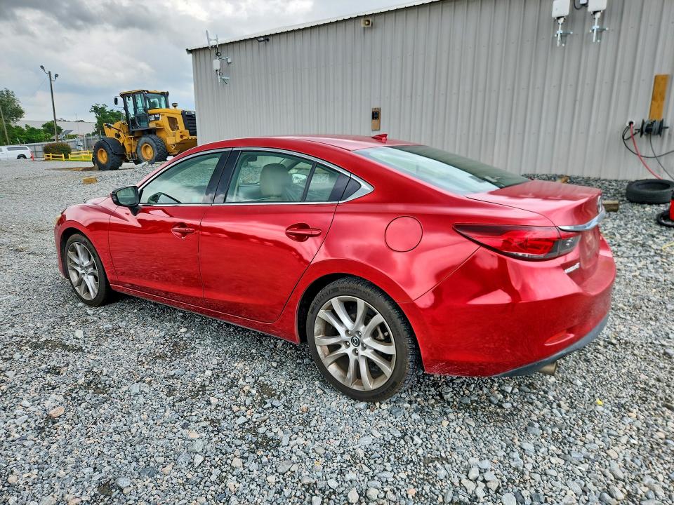 Aukcja sprzedaży 2015 Mazda 6, vin: JM1GJ1V52F1181837, numer aukcji: 58401556