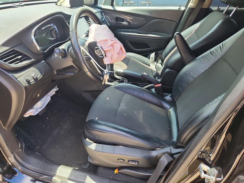 2017 Buick Encore მანქანა იყიდება აუქციონზე, vin: KL4CJASB3HB197173, აუქციონის ნომერი: 56183716