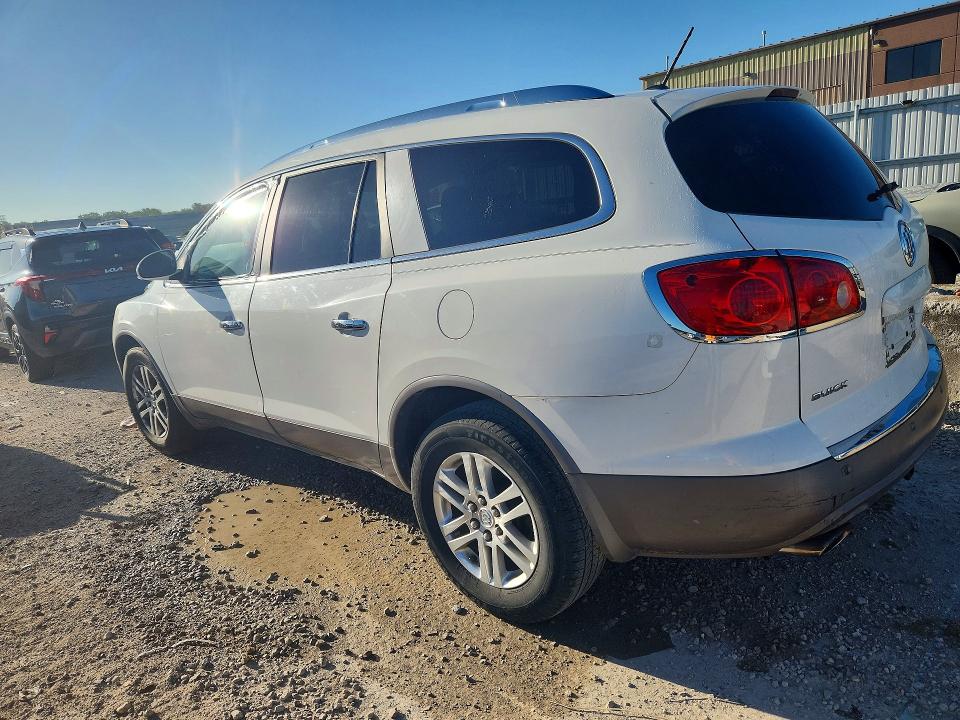 Продаж на аукціоні авто 2012 Buick Enclave, vin: 5GAKRBED8CJ363698, номер лоту: 57083756
