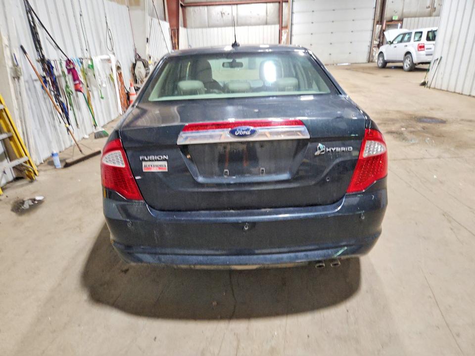 Aukcja sprzedaży 2010 Ford Fusion, vin: 3FADP0L36AR195614, numer aukcji: 58882066