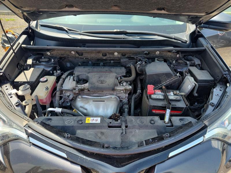 Aukcja sprzedaży 2017 Toyota Rav4, vin: JTMBFREV2HJ143070, numer aukcji: 58590536