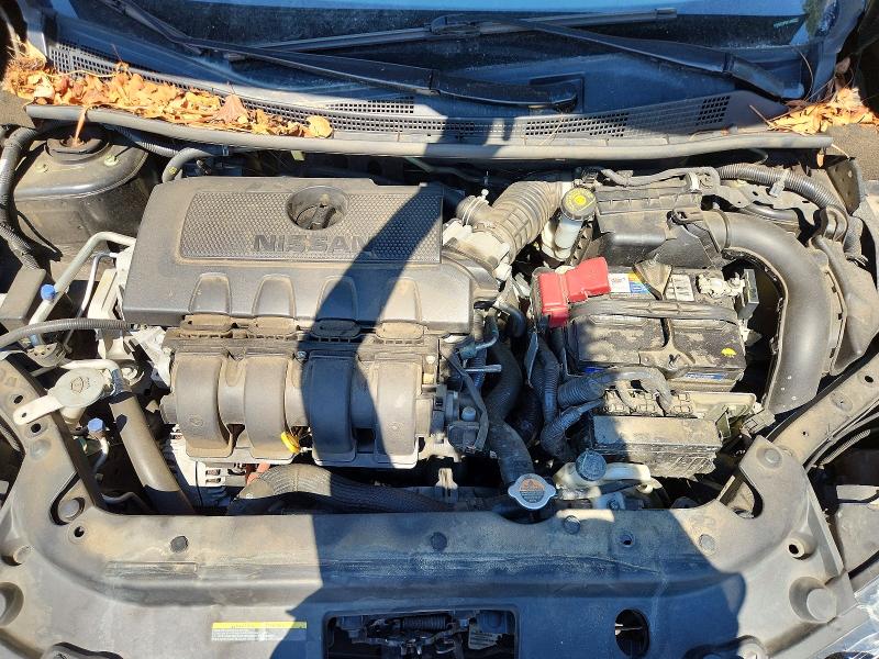 2019 Nissan Sentra მანქანა იყიდება აუქციონზე, vin: 3N1AB7AP5KY446322, აუქციონის ნომერი: 56943466