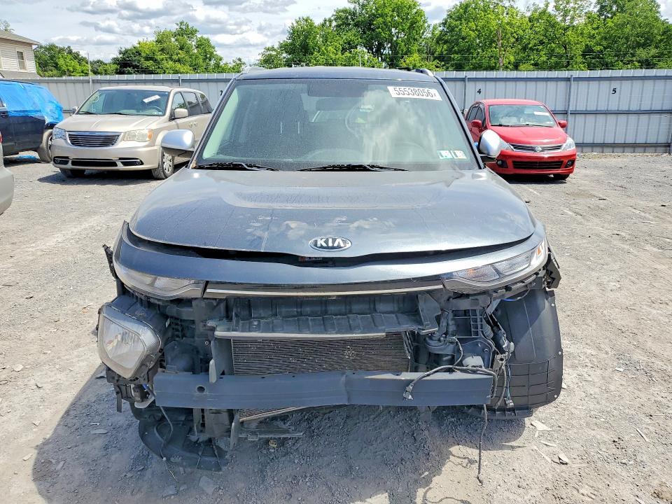 Aukcja sprzedaży 2020 Kia Soul, vin: KNDJ23AU1L7044666, numer aukcji: 55538056