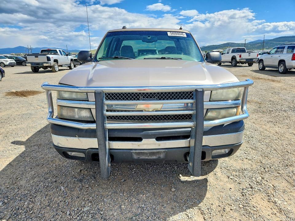 Продажа на аукционе авто 2005 Chevrolet Silverado, vin: 2GCEK13T951218431, номер лота: 58000046