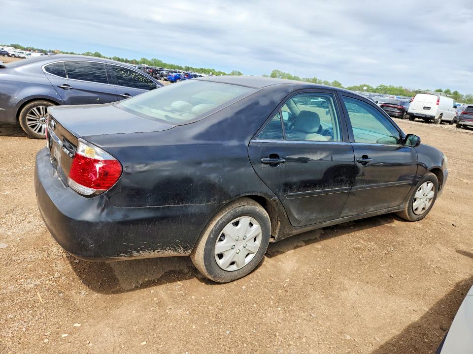 2006 Toyota Camry მანქანა იყიდება აუქციონზე, vin: 4T1BE32K86U124475, აუქციონის ნომერი: 55582776