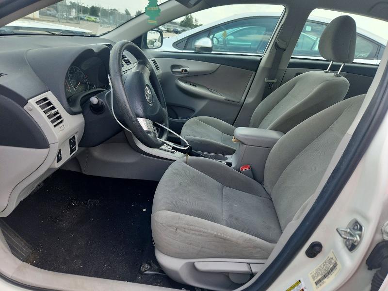 Продажа на аукционе авто 2012 Toyota Corolla, vin: 5YFBU4EE8CP055010, номер лота: 58443276