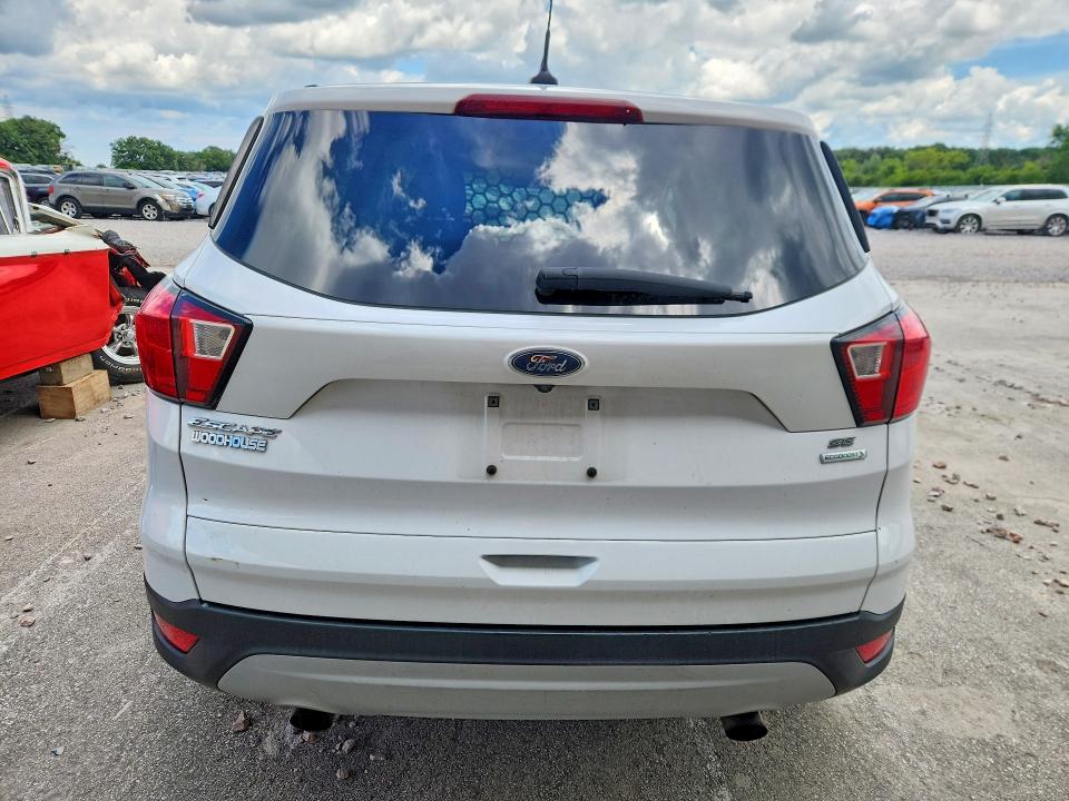 Продаж на аукціоні авто 2019 Ford Escape, vin: 1FMCU0GD7KUB58613, номер лоту: 58092706