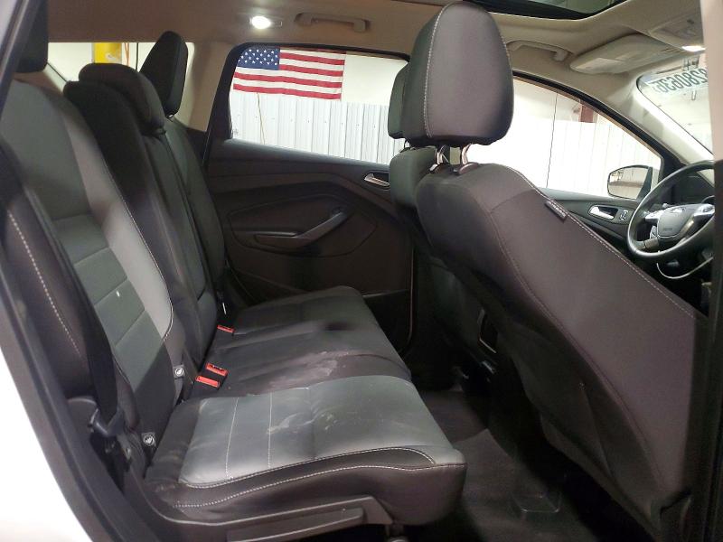Продажа на аукционе авто 2016 Ford Escape, vin: 1FMCU9GX9GUB87620, номер лота: 58280636