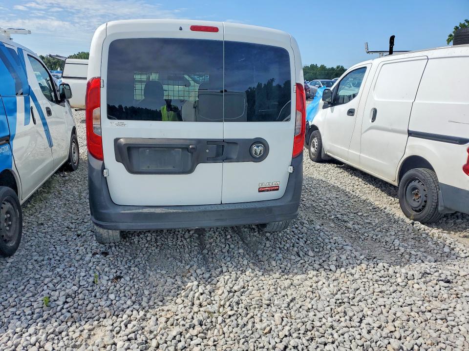 Aukcja sprzedaży 2015 Ram Promaster City, vin: ZFBERFAT3F6978802, numer aukcji: 54674496