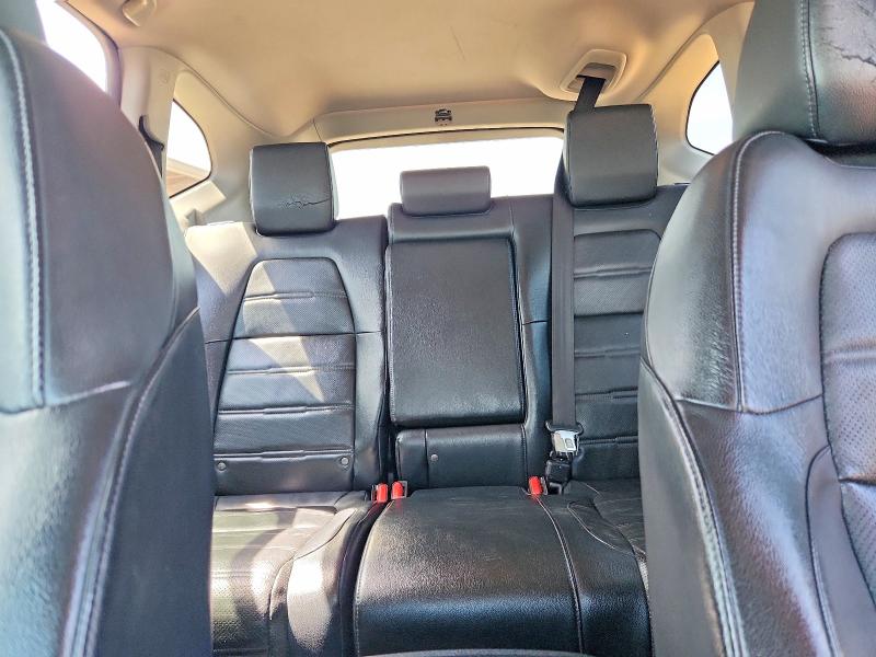 Продажа на аукционе авто 2017 Honda Cr-v, vin: 2HKRW2H80HH602097, номер лота: 55613756
